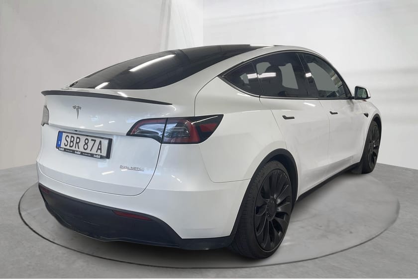 Bild 3 av Tesla Model Y Performance 