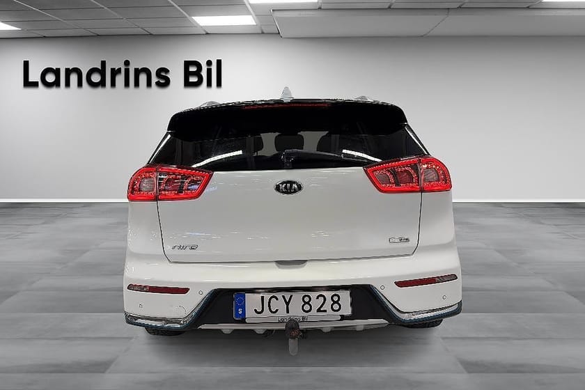 Bild 5 av Kia Niro P-HEV Plug-In Hybrid 141hk Advance Plus *Dragkrok*Värmare*