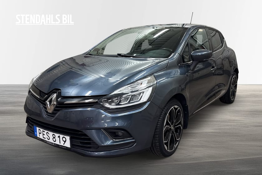 Bild 1 av Renault Clio PhII Energy TCe 90  Intens 5-d