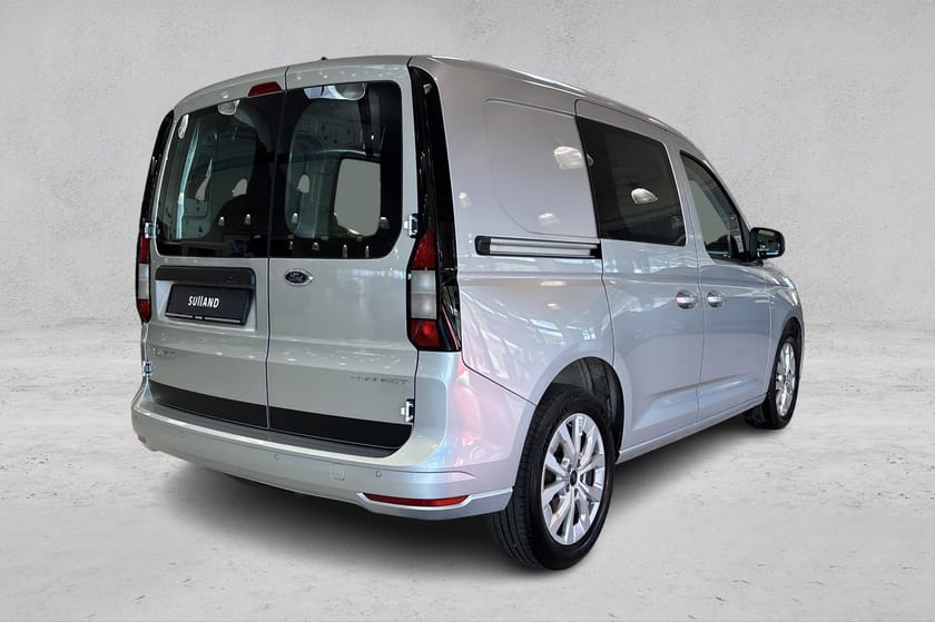 Bilde 5 av Ford Transit Connect 2.0 TDCi L1 Limited Automat