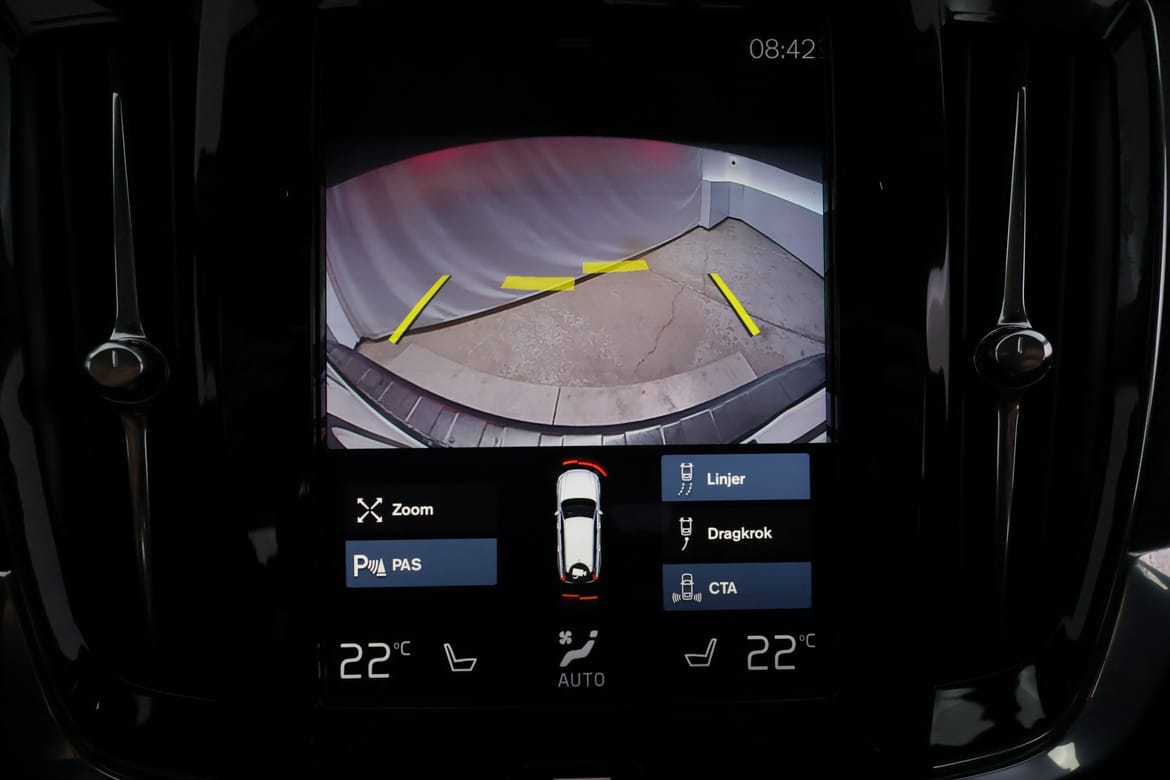 Volvo V90 2020 - miniatyr 14