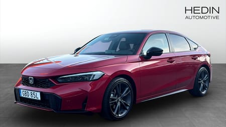 Honda Civic e:HEV