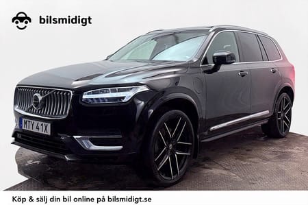 Volvo XC90 7 Säten