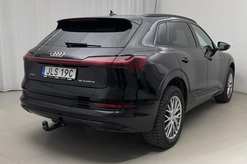 Bild 3 av Audi e-tron 55 quattro 95kWh (360hk) Proline