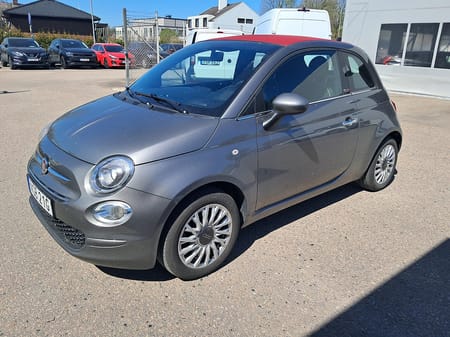 Fiat 500 500C CABRIOLET 70HK