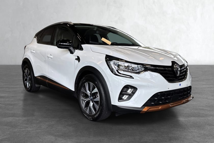 Bilde 3 av Renault Captur E-TECH Plugin-Hybrid 160 HK BOSE Edition/ Hengerfeste
