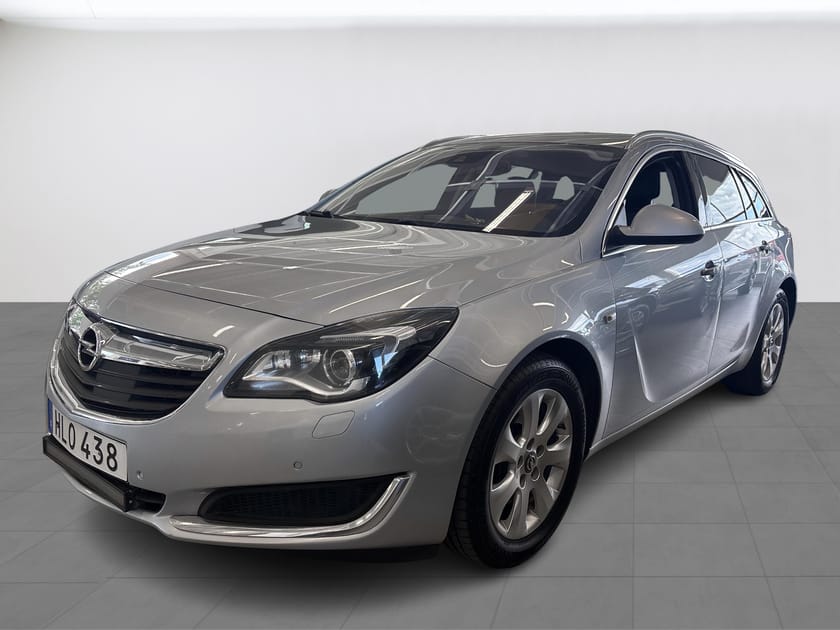 Bild 2 av Opel Insignia Sports Tourer 