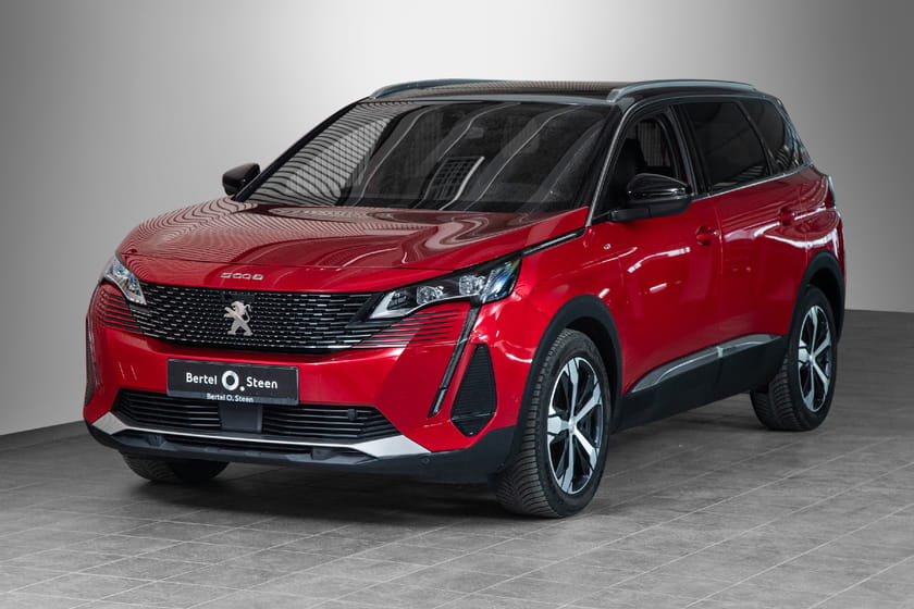Bilde 1 av Peugeot 5008 GT-Line 1,5 diesel automat