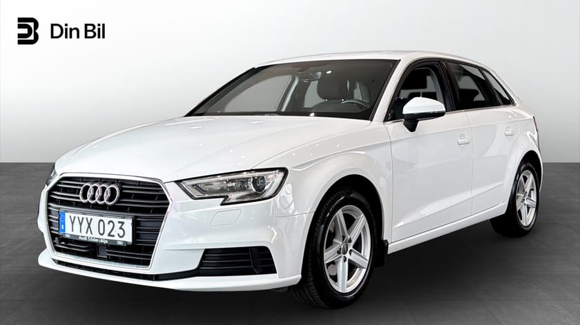 Bild 1 av Audi A3 Sportback 1.5 TFSI 150HK Proline