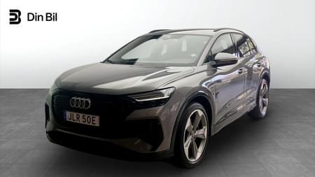 Audi Q4 50 e-tron quattro S-line/Sonos/Assistans/Optikpaket