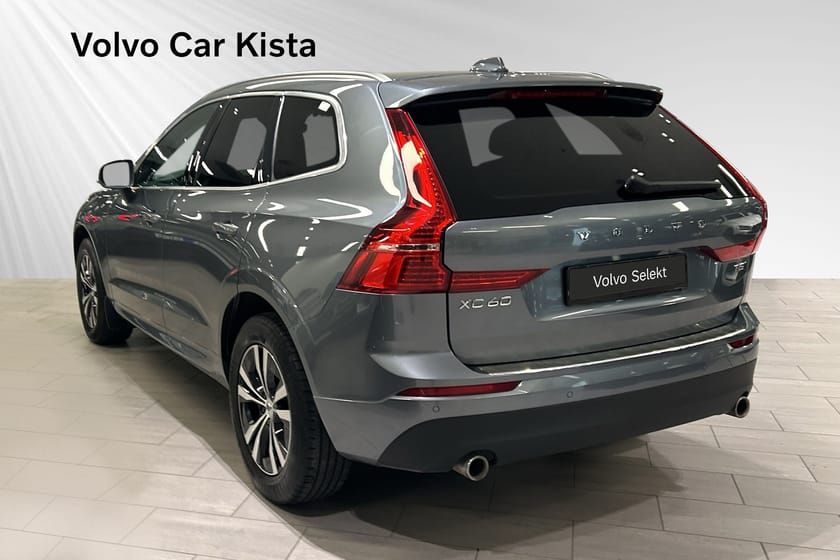 Bild 4 av Volvo XC60 T5 AWD Momentum Advanced SE II Läder B-KAM