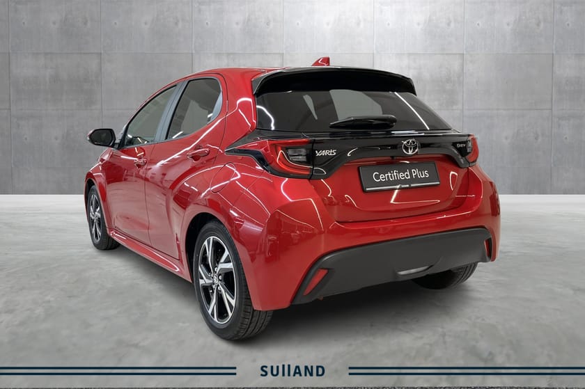 Bilde 3 av Toyota Yaris Hybrid 115 - Active Tech