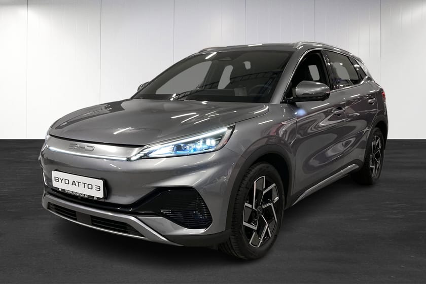 Bild 1 av BYD Atto 3 Extended Range Design ,Laddkort 15000 kr /PL från 2995kr/mån