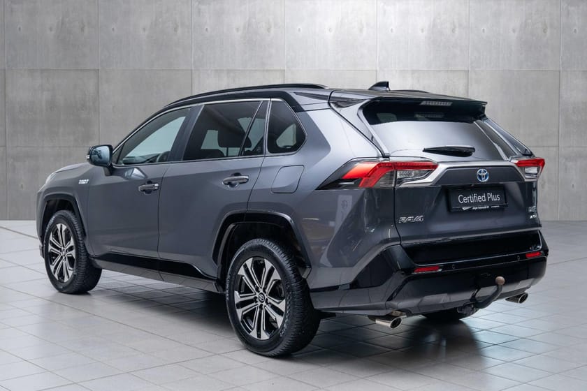 Bilde 3 av Toyota RAV4 Plug-in Hybrid PHEV AWD-i Executive
