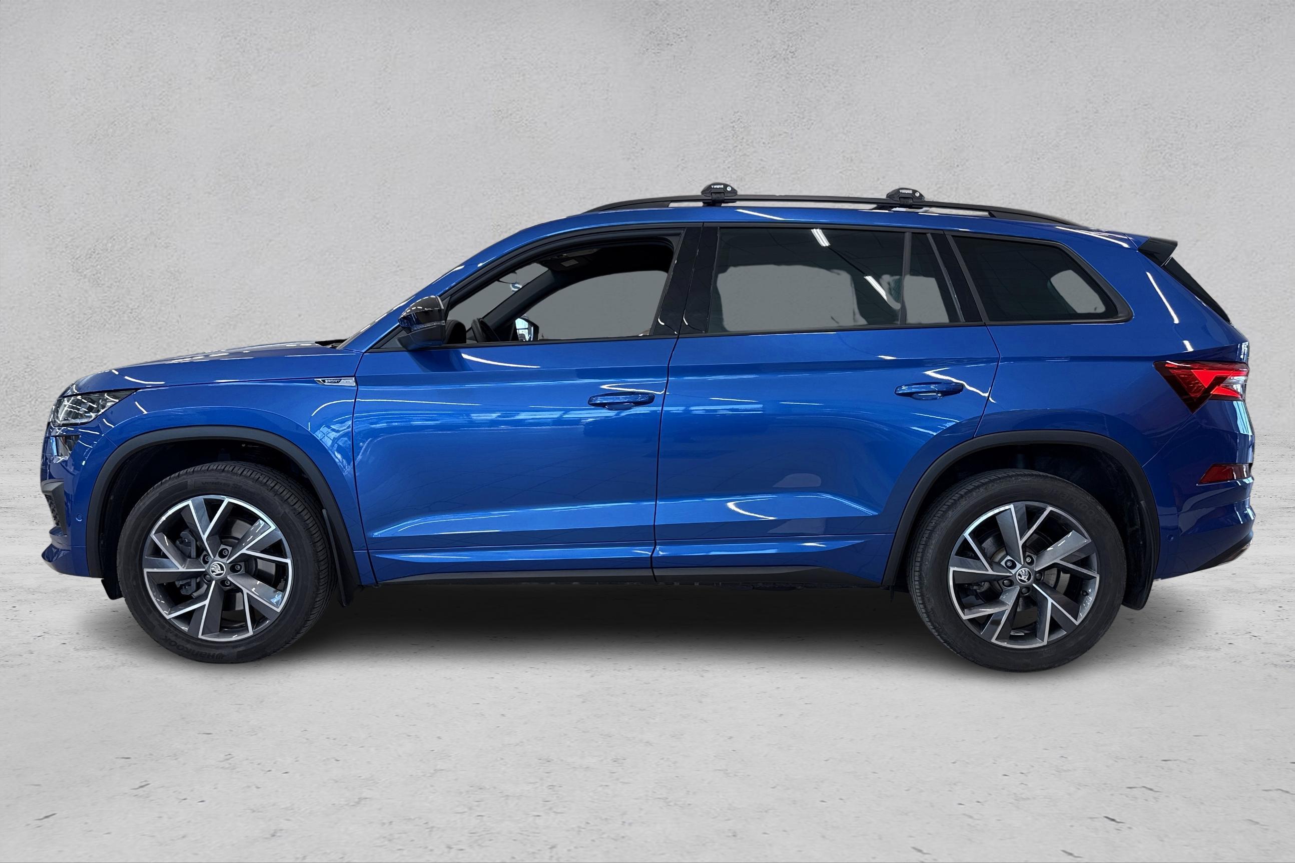 Thumnail bilde 1 av Škoda Kodiaq