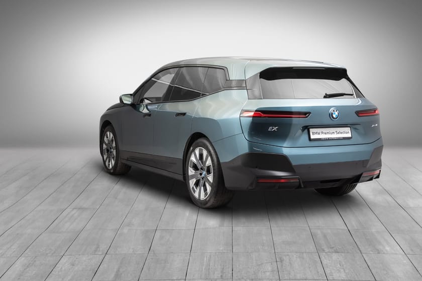 Bilde 3 av BMW iX xDrive40 Fully Charged