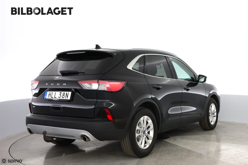 Bild 4 av Ford Kuga 2.0T EcoBlue 190 Titanium AWD A