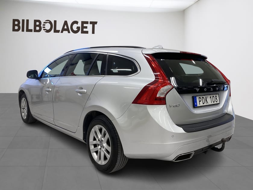 Bild 3 av Volvo V60 D4 Business Advanced