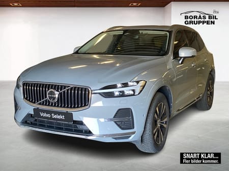 Volvo XC60 Recharge T6 Core Edition