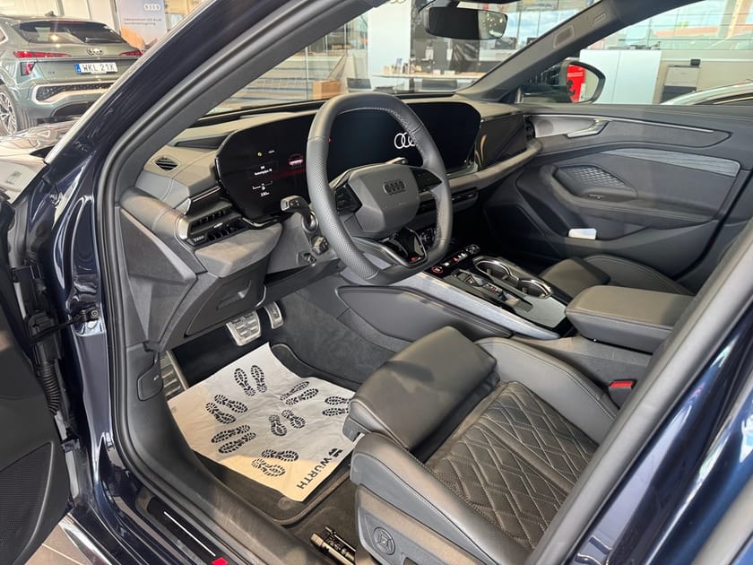 Bild 4 av Audi A6 Avant TDI QUATTRO S-Line 150 KW S TRONIC