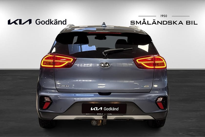 Bild 5 av Kia Niro Hybrid Advance Plus 2 Drag 141hk