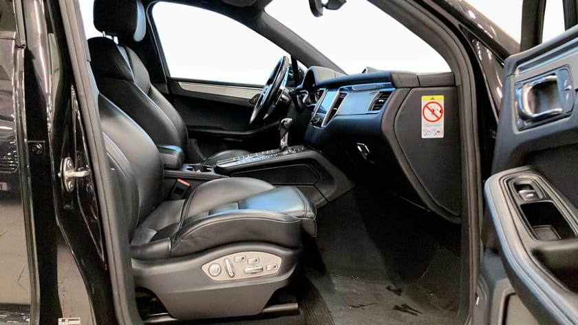 Bild 3 av Porsche Macan Turbo Performance Performance|Carplay|Navi|1,99% RÄNTA|24 mån garanti
