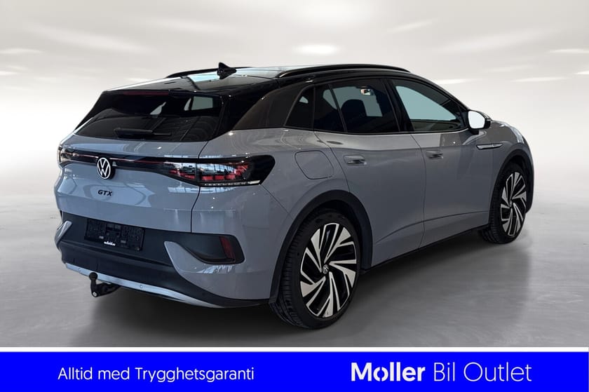 Bilde 5 av Volkswagen ID.4 GTX 77kwh