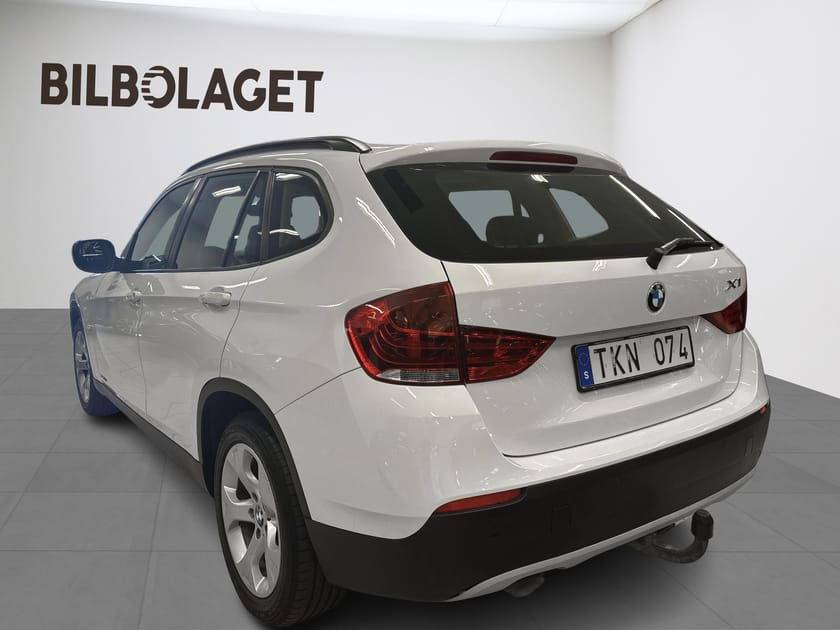 Bild 3 av BMW X1 xDrive18d 