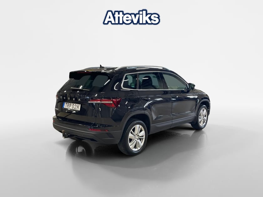Bild 3 av Škoda Karoq STYLE 1,5 TSI 150 HK *Backkamera*