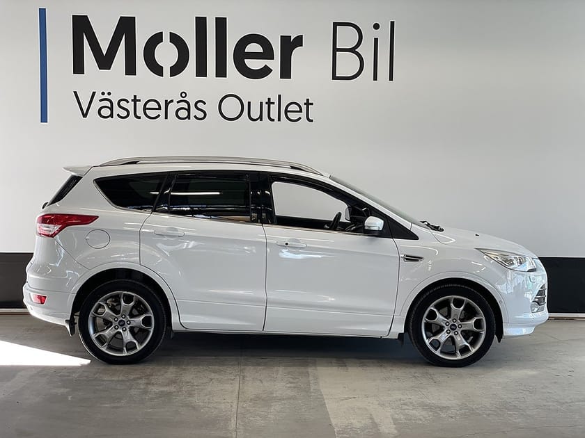Bild 4 av Ford Kuga Titanium 2.0 TDCi AWD 140hk Drag Värmare Panorama