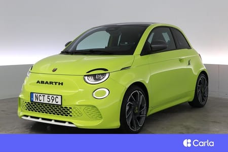 Abarth 500e