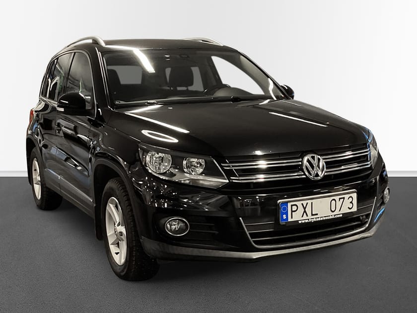 Bild 3 av Volkswagen Tiguan 
