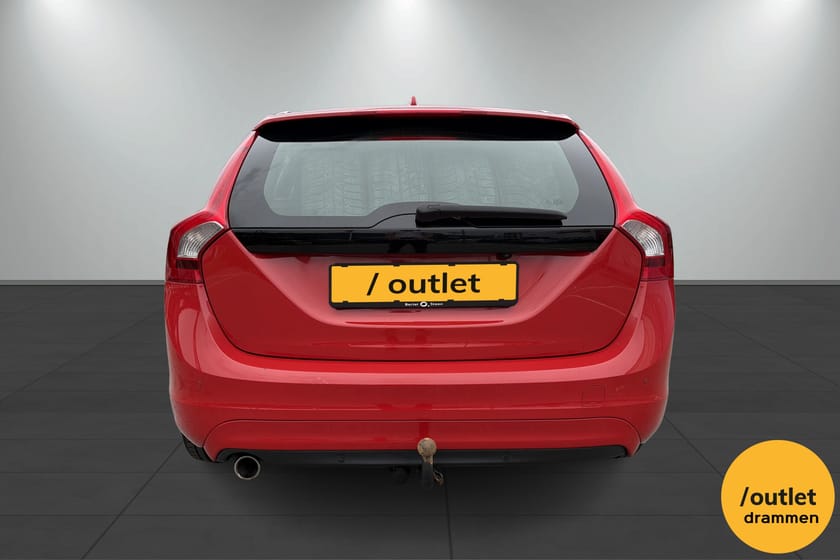 Bilde 4 av Volvo V60 D2 Summum / Skinn 114HK