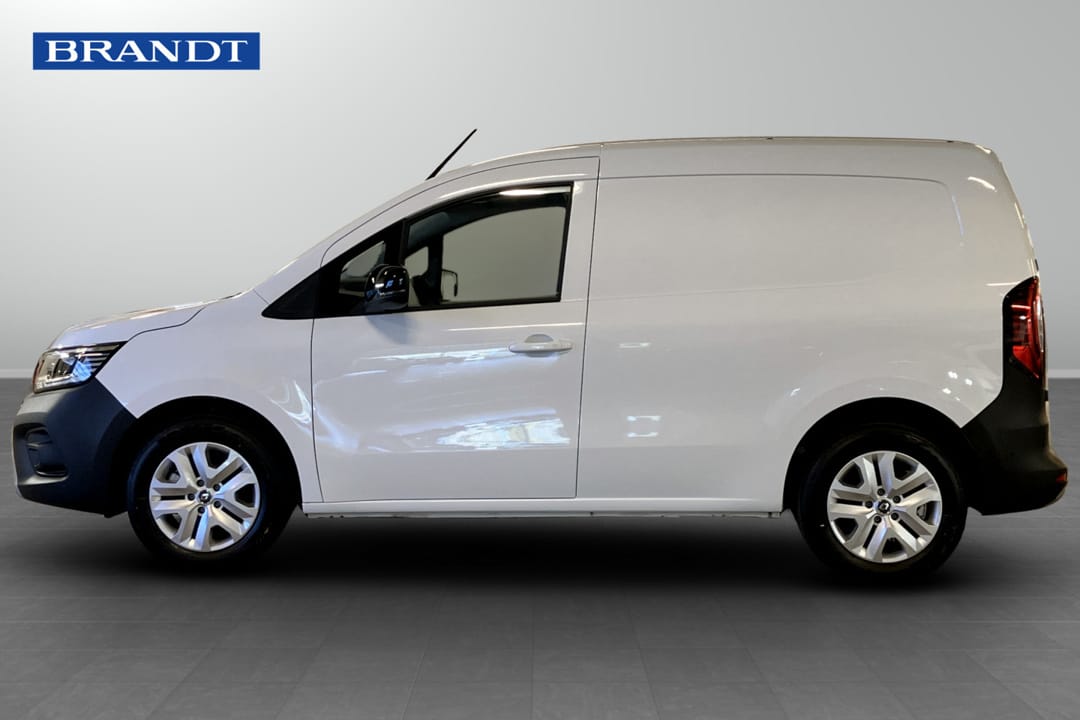 Renault Kangoo E-Tech
