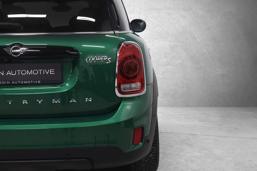 Bilde 2 av MINI Countryman Cooper SE ALL4 S E Maximise