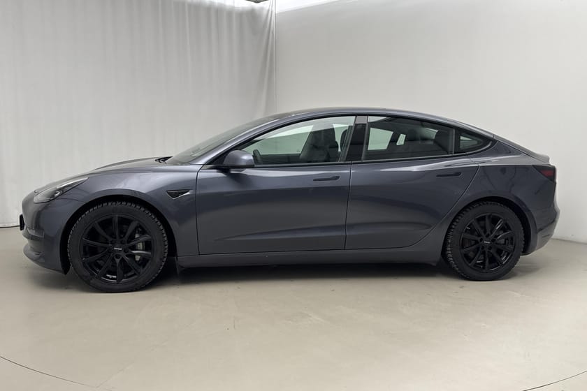 Bild 2 av Tesla Model 3 Long Range AWD 