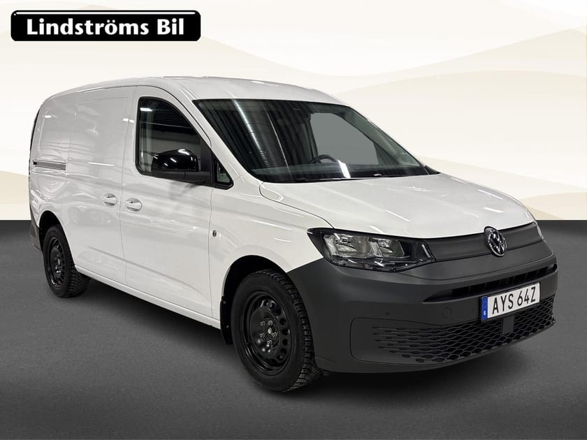 Bild 3 av Volkswagen Caddy Cargo Maxi 2.0 MOMS VINTERHJUL