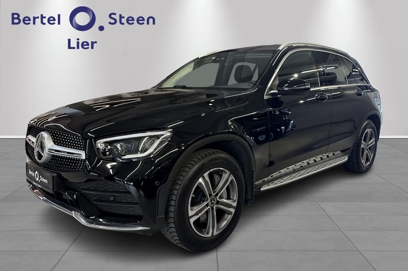 Bilde 1 av Mercedes-Benz GLC 300 de 4MATIC 300de4MATIC|AMG Line|AIRMATIC|Meget velutstyrt