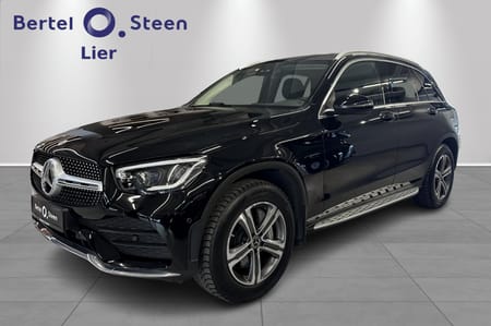 Mercedes-Benz GLC 300 de 4MATIC 300de4MATIC|AMG Line|AIRMATIC|Meget velutstyrt