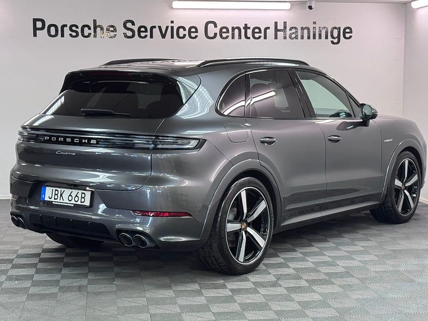 Bild 4 av Porsche Cayenne E-Hybrid 