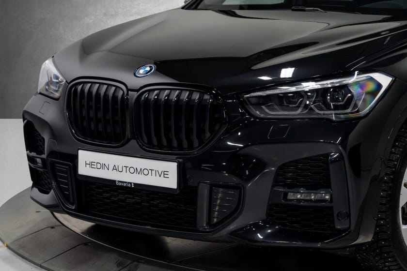 Bilde 2 av BMW X1 xDrive25e eDrive M Sport (K)