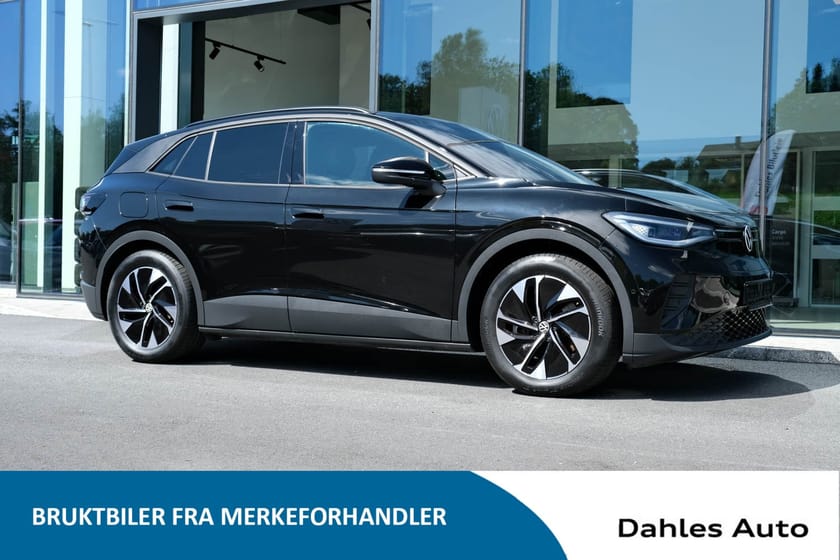 Bilde 1 av Volkswagen ID.4 Pro 4M highl.77kwh 286hk