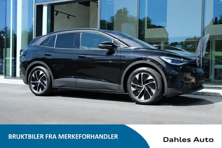 Volkswagen ID.4 Pro 4M highl.77kwh 286hk