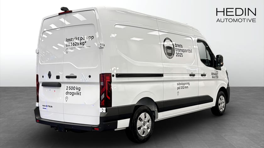 Bild 2 av Renault Master Nya L2H2 NORDIC LINE DCI 150