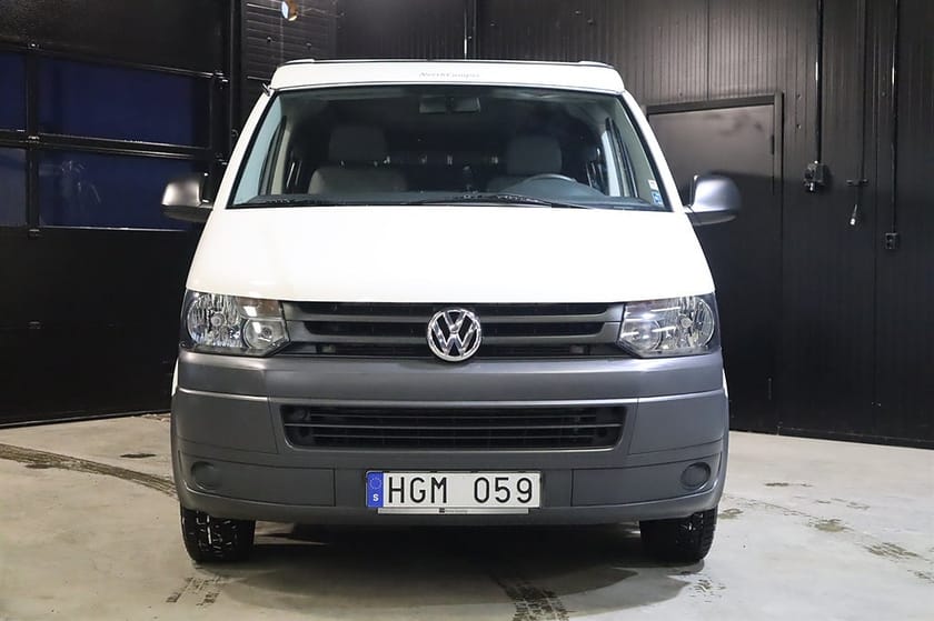 Bild 2 av Volkswagen Transporter SNC Camper 2.0 TDI (140hk)