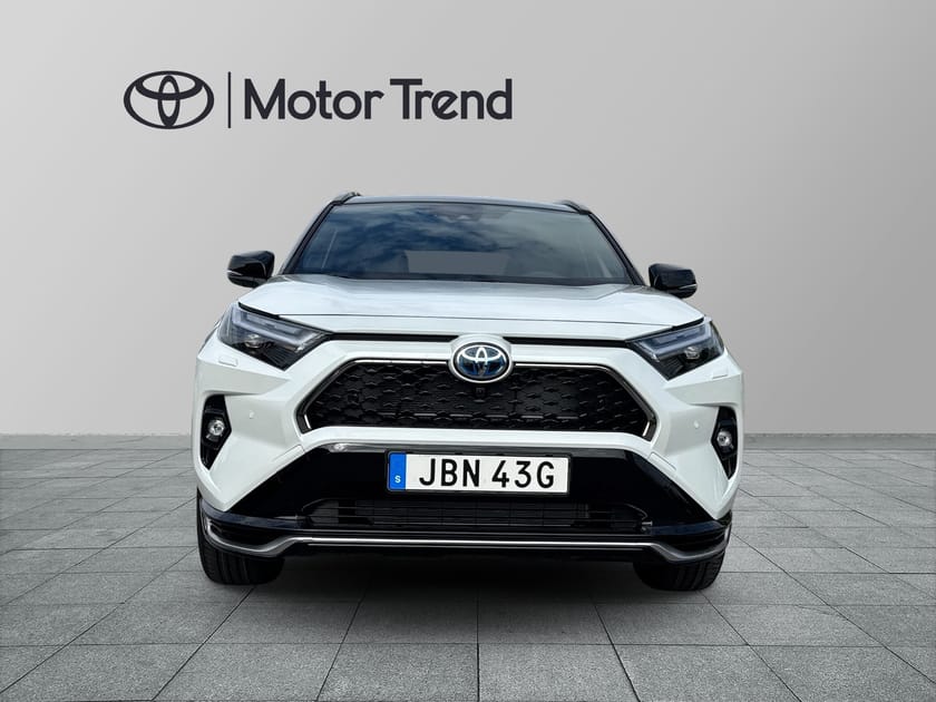 Bild 5 av Toyota RAV4 Plug-in Hybrid 2.5 LADDHYBRID AWD-I STYLE BI-TONE PREMIUMPAK