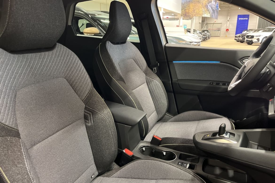 Renault Captur 2026 - miniatyr 8