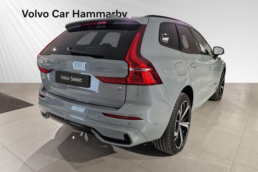 Bild 5 av Volvo XC60 T8 Ultra Dark
