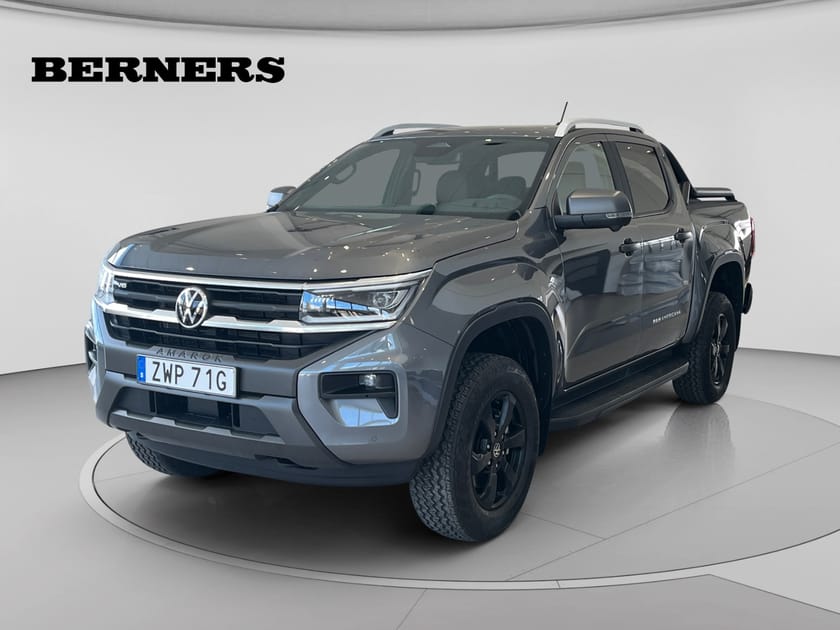 Bild 1 av Volkswagen Amarok PanAmericana