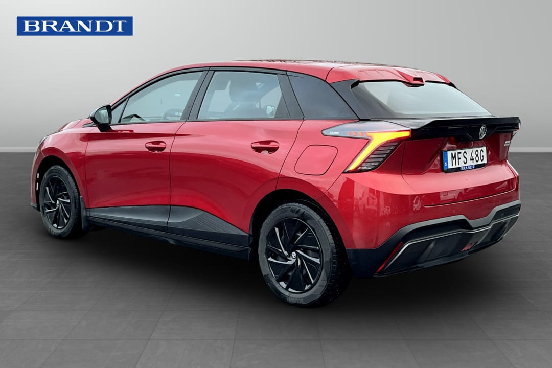 MG 4 Electric Standard Range